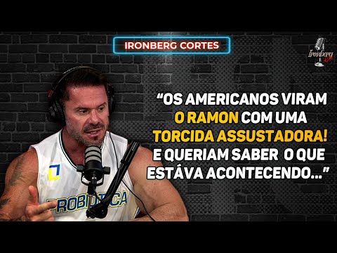 IS BRAZIL THE NEW POWERHOUSE IN WORLD BODYBUILDING? – IRONBERG PODCAST CUTS