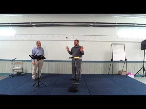 11-22-2020 (1) Christ In You, The Hope Of Glory - Daniel Rudolph and Ephraim Stoltzfus