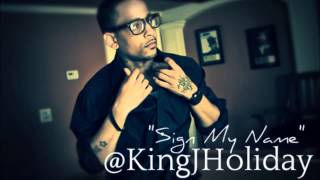 J Holiday-Sign My Name HD