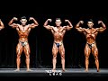 설기관 우승! 100회 전국체전 보디빌딩 라이트급 금-은-동 3분할 하이라이트! -Light weight Champion Highlight