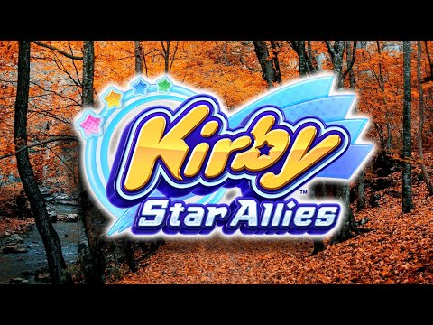 Planet Earthfall Remix - Kirby Star Allies