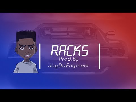 Migos x 2 Chainz Type Beat - "Racks" UK 2017 Instrumental (Prod. By JayDaEngineer)