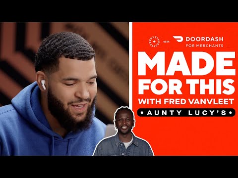 Fred VanVleet visits two Toronto area restaurants in his new docuseries and it gets emotional