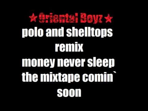 Young P.A. (O-BOYZ) - POLO & SHELLTOPS feat. Cashmere ( meek mill REMIX)