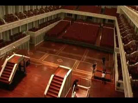 Schermerhorn Symphony Center - Floor Flip