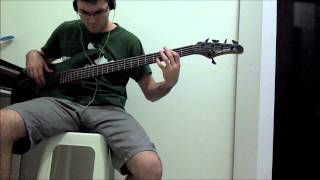 "Castles In The Air" - Don Mclean - Bass Cover