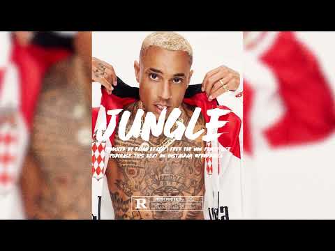 Bizzey x Frenna x Dopebwoy x Fmg Type Beat - "Jungle" - | Dancehall Type Instrumental