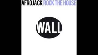 Afrojack - Rock the House (Radio Edit)