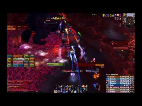 Arcane burst in 7.1.5 | Raids & Dungeons