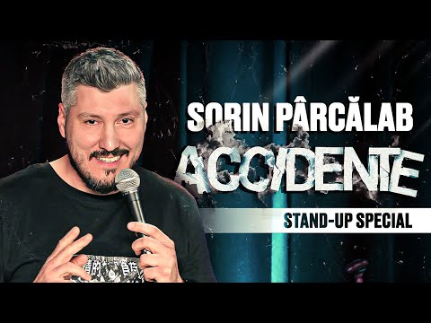 Sorin Pârcălab | ACCIDENTS | STAND-UP SPECIAL - Full version on Comedybox