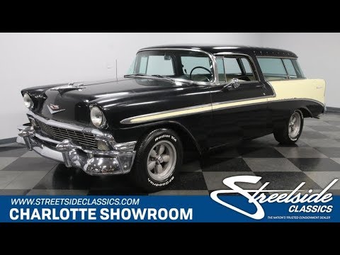 1956 Chevrolet Bel Air (CC-1178517) for sale in Concord, North Carolina