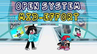 Cover art for Open System