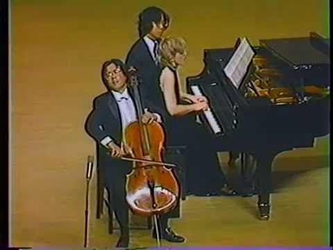 Elegie (Fauré) ／Yo-Yo Ma & Patricia Zander （1983）