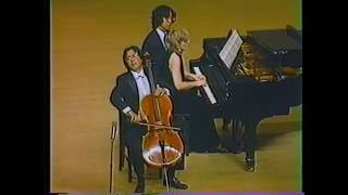 Download lagu Elegie (Fauré) ／Yo-Yo Ma & Patricia Zander （1983） mp3