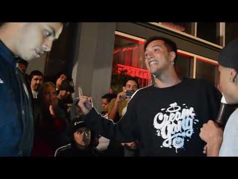 SLR vs EZZE - Semifinal EL PINTAGONO (BDM) 2/2