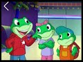 Leapfrog Word Caper Part 5