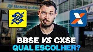 BBSE3 vs CXSE3: Qual a melhor? Ninguém está vendo isso…