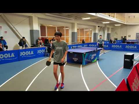 Jeff Yamada (2500) vs Alexander Bu (2377) - U2600 (1/8)