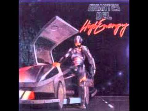 Los Gigantes del High Energy Vol. 1 (Varios artistas) - 1989