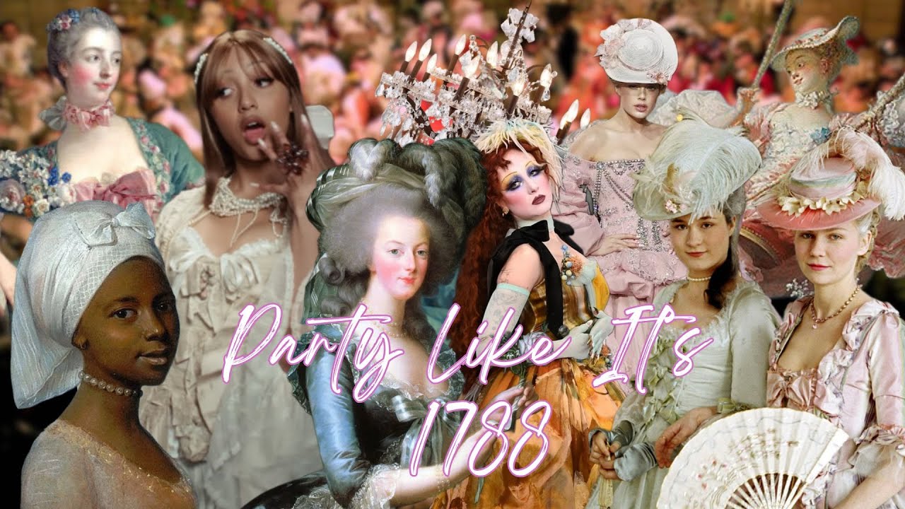 The Rise, Fall, & Secret Revival of Rococo 🎀