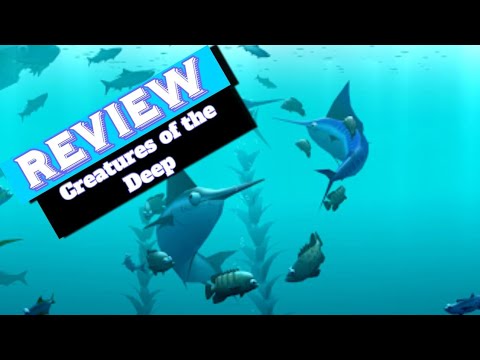 Creatures of the Deep Review (iOS/Android)