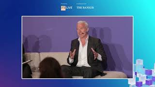 Credit landscape and crypto market cap (2/5): David Mercer at FT Digital Assets Summit 2026