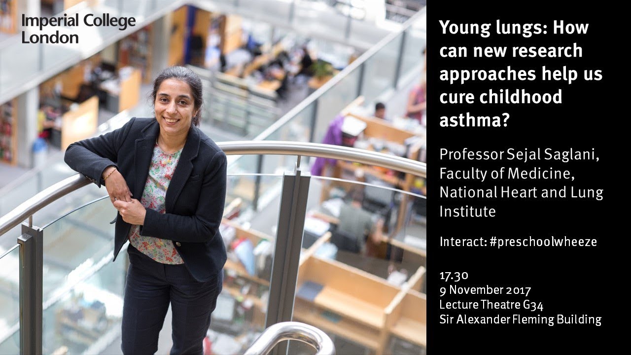 Young lungs: How can new research approaches help us cure childhood asthma?