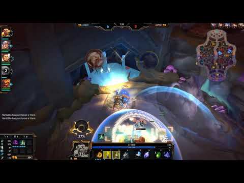 Smite | Conquest | Olorun #1