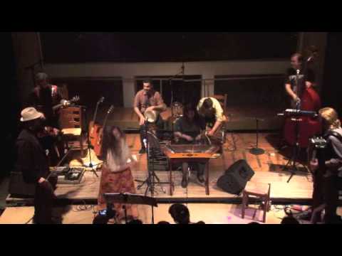 Sazman Live @ Lithografeion Theater - Bate Vintul, A La Turk, Mastika