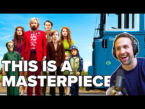Why Captain Fantastic is an Undeniable Masterpiece - Video Essay (kinda)