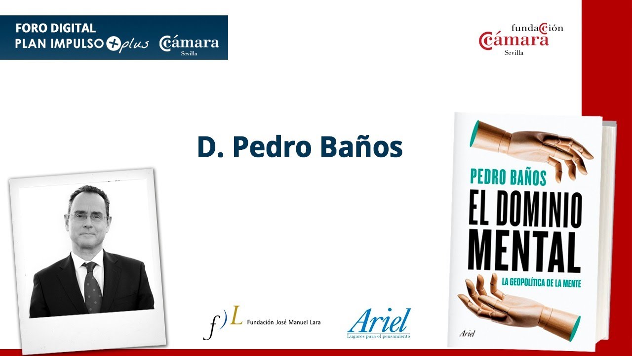 Watch Presentación Digital El dominio mental con D. Pedro Baños Now Presentación Digital El dominio mental con D. Pedro Baños