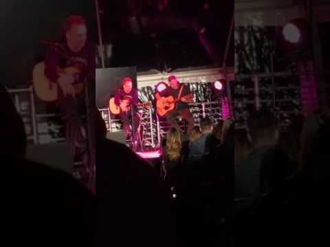 Sting and Chris Cornell EB Charity Show Mailbu 2017