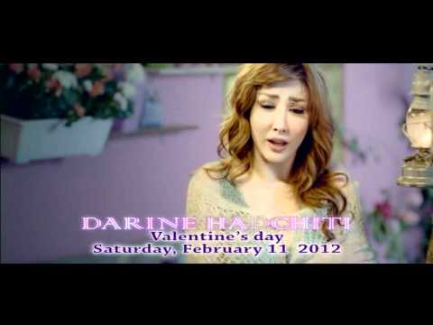 DARINE HADCHITI Valentine's Day at GRAND HILLS Hotel & Spa - Broumana