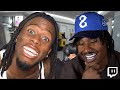 Best Of Kai Cenat And Duke Dennis FUNNY MOMENTS