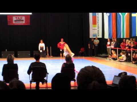 Christina Marie Skogheim, Disco Freestyle - Bochum 2013