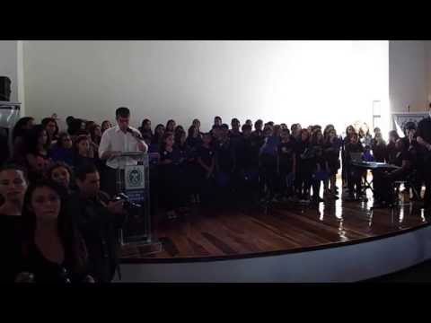 Coral Juvenil Projeto Música nas Escolas