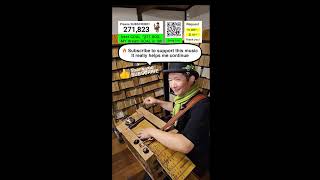 Download lagu New Here? Welcome! 👋 | Hand-Cranked Organ Live 🎶Please enjoy！！ mp3