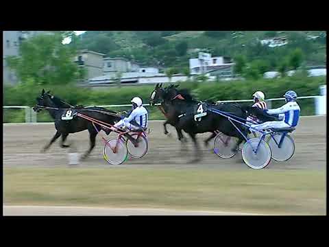 Napoli Trotto 30/05/2021 - 1ª corsa