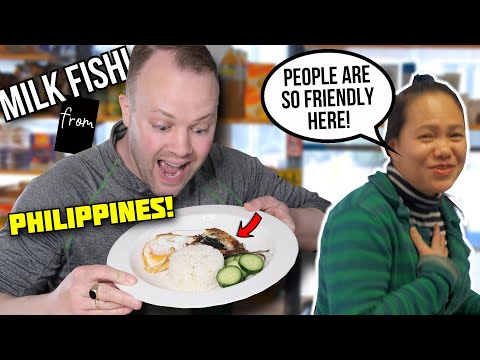 , title : 'SPECIAL Fish From The PHILIPPINES For Traditional Breakfast!'