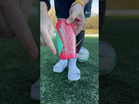 shinguards Nike Mercurial Lite #football