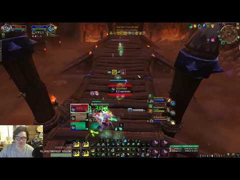 Mysticall | Master of the Crane | 3's and Mythic+ dungeons!