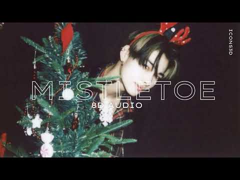(8D AUDIO) ENHYPEN - Mistletoe