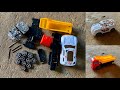 How To Make Mini Car At Home Easy Mini Car Making KH Restoration