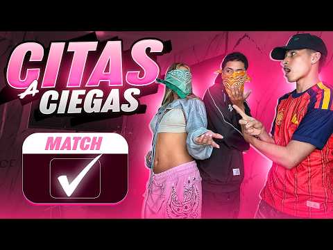 CITAS a CIEGAS 2da Parte LOS DEJAN SOLOS 🥵