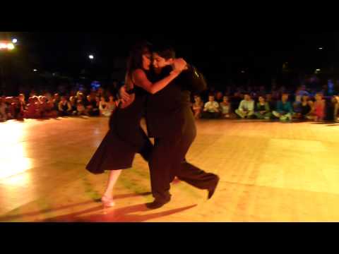 AONIKEN QUIROGA & LUNA PALACIOS - XX TANGO SITGES FESTIVAL