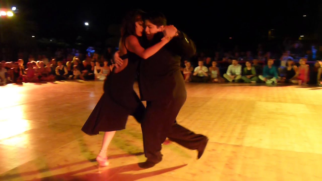 AONIKEN QUIROGA & LUNA PALACIOS - XX TANGO SITGES FESTIVAL