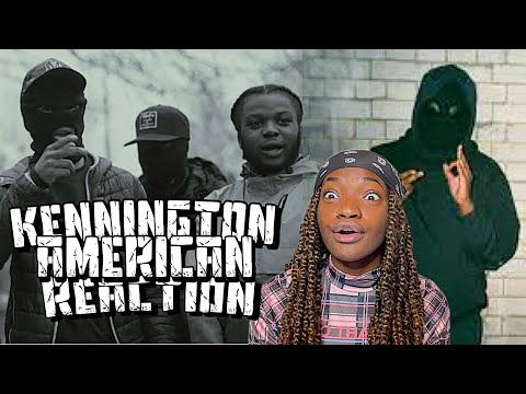 Bis X Blanco X Active X MizOrMac - Kennington Where It Started | #HarlemSpartans | AMERICAN REACTS