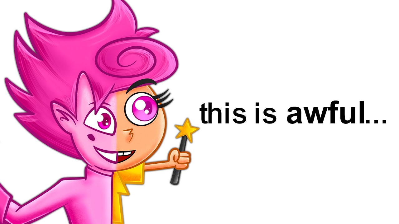 Fairly OddParents Awful Ripoff