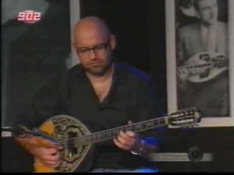 Koukos, Maheras, Passalidis, Massalas - Diogenis (Instrumental)