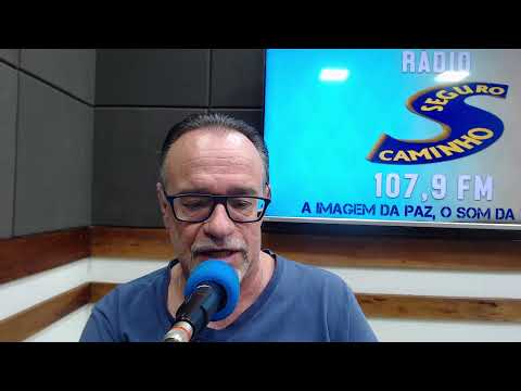 Caminho Esportivo - Apresentação: Carlos Marcomini | 27/07/2026